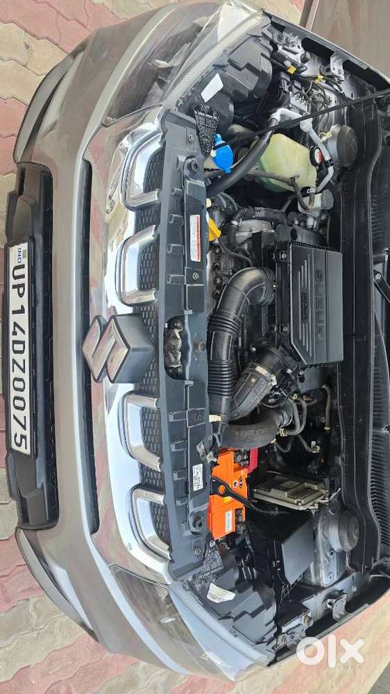 Maruti Suzuki Brezza Vdi, 2019, Diesel