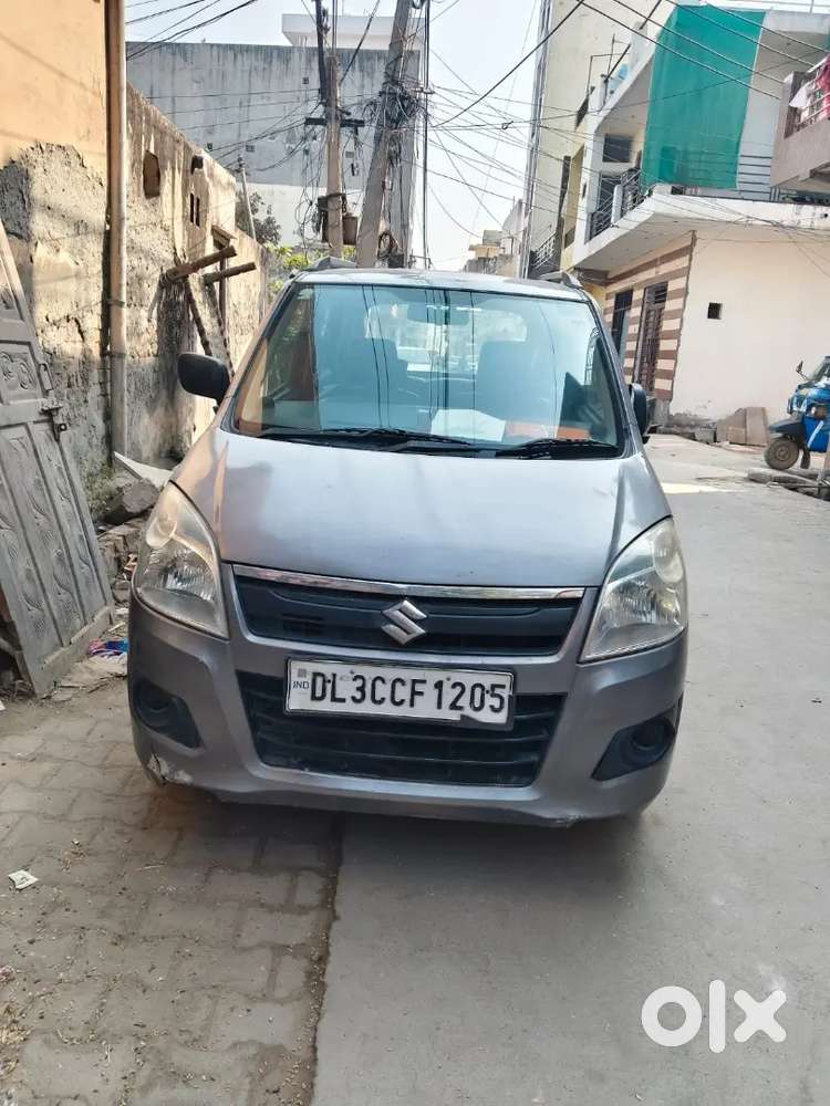 Maruti Suzuki Wagon R 2014 Lxi