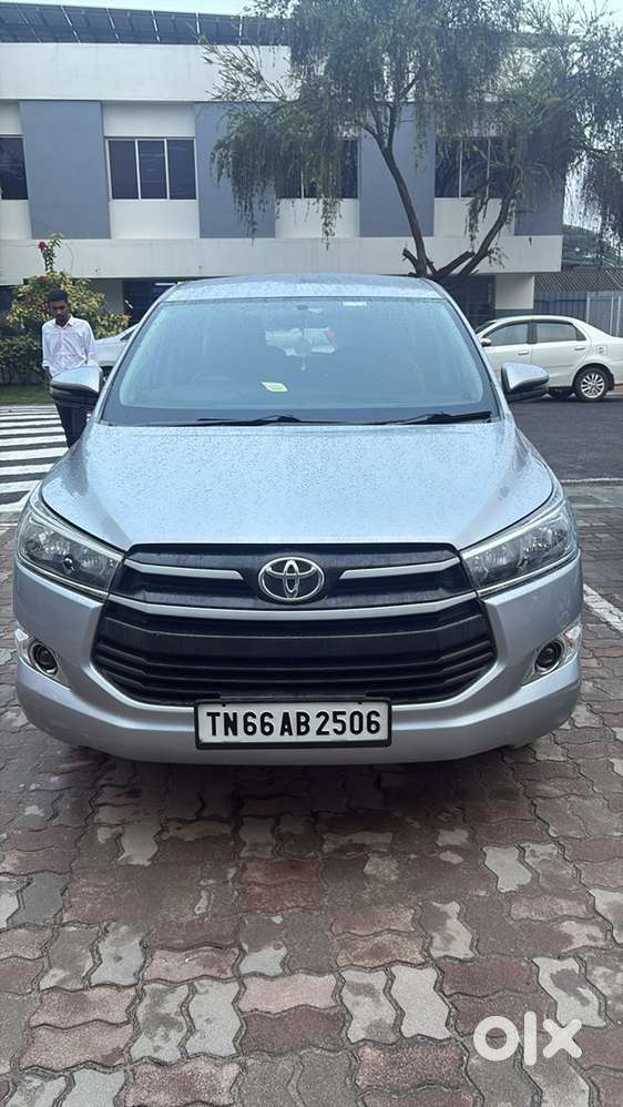Toyota Innova Crysta
