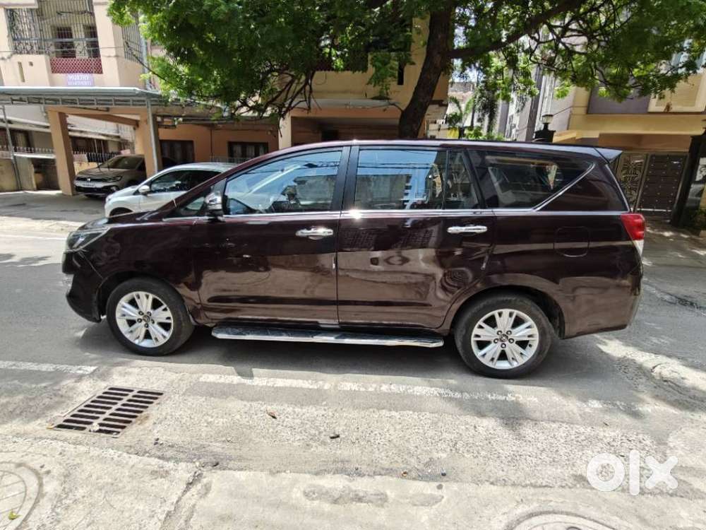 Toyota Innova Crysta 2.5z, 2016, Diesel