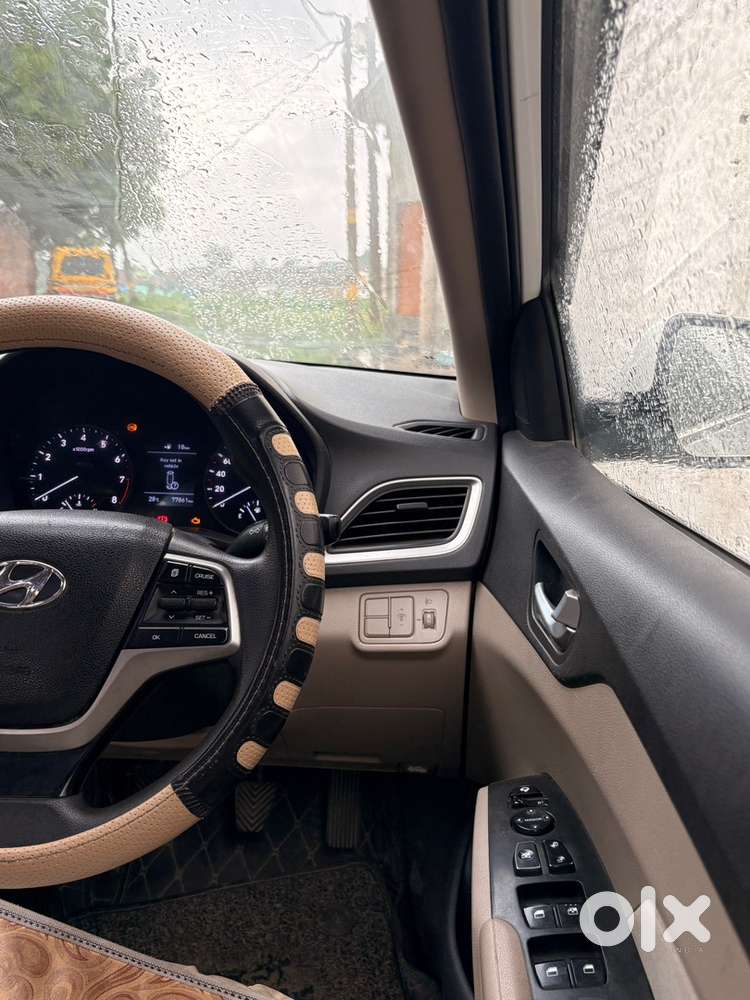 Hyundai Verna 2019 Model