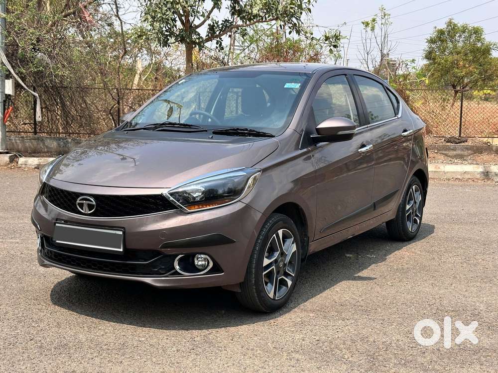 Tata Tigor 1.2 Revotron Xz Option, 2018, Petrol