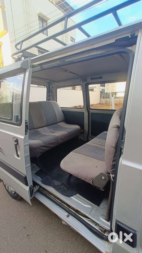 Maruti Suzuki Omni 8 Seater, 2011, Lpg