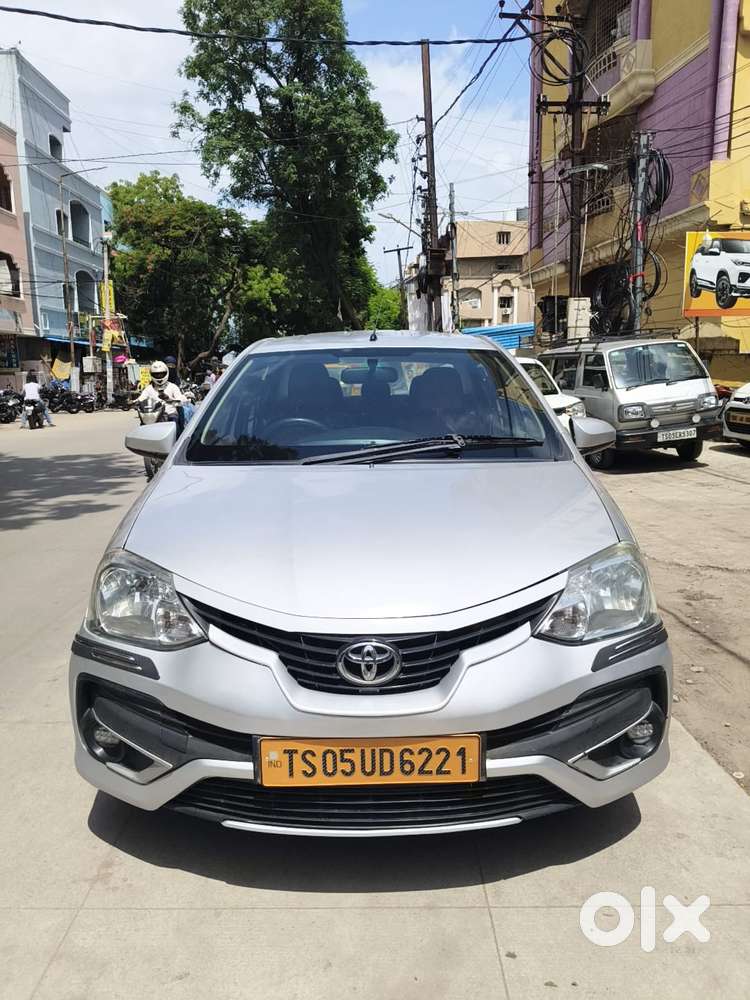 Toyota Etios Gd, 2019, Diesel