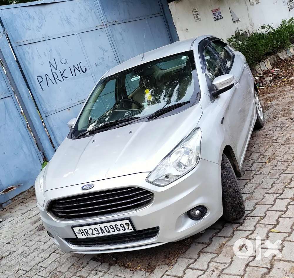 Ford Figo Aspire Titanium Diesel 2017