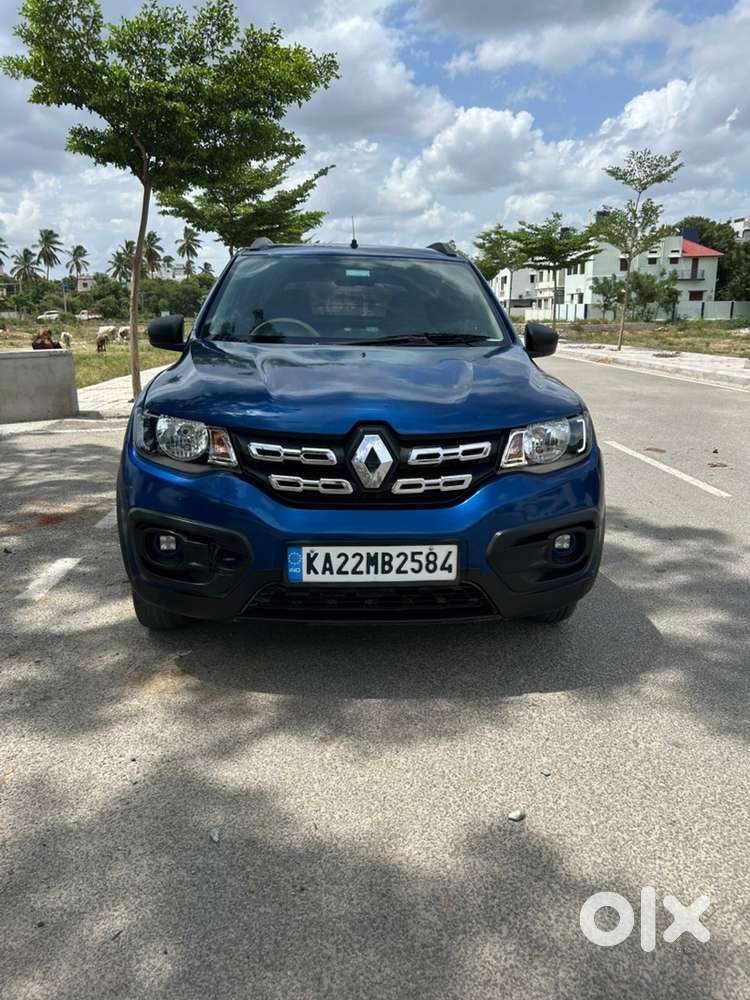 Renault Kwid Petrol 2019 New Condition