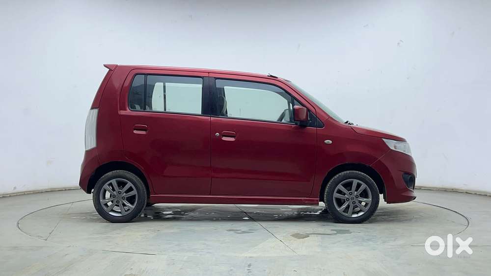 Maruti Suzuki Wagon R Vxi Amt, 2017, Petrol