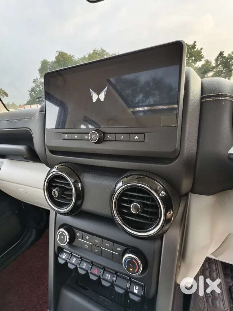 Mahindra Thar Roxx Ax7l 2025 Diesel Automatic Brand New Condition