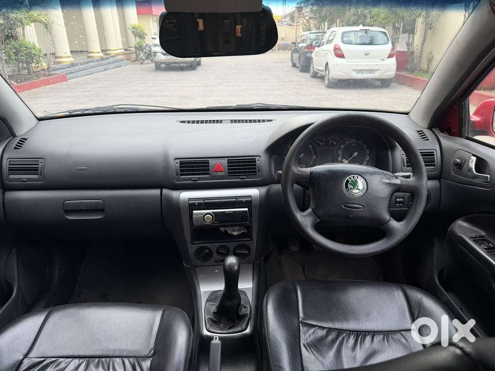 Skoda Octavia Rider 1.9 Tdi Mt, 2005, Diesel