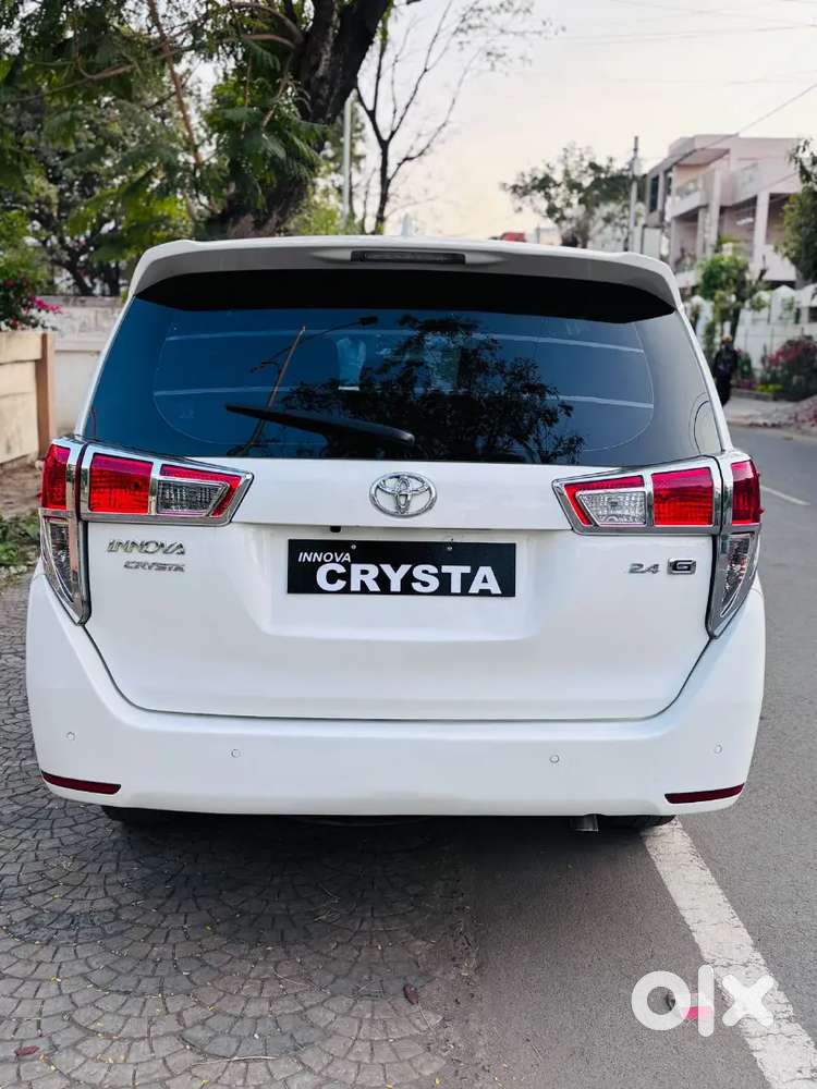 Toyota Innova Crysta 2019 Bs4