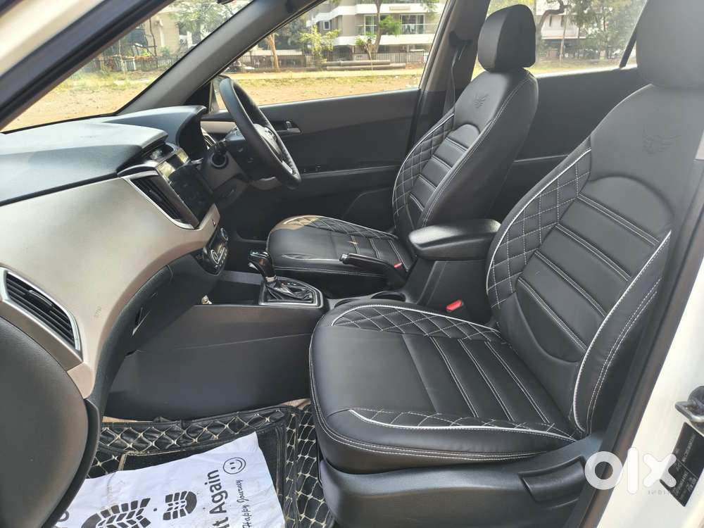 Hyundai Creta 1.6 Sx Automatic Diesel, 2016, Diesel