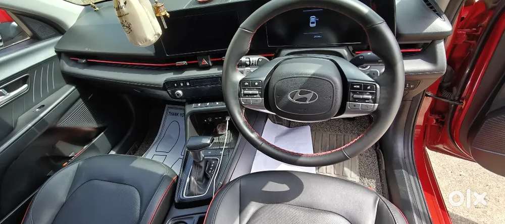 Hyundai Verna Sx (o) 2023 Top Model