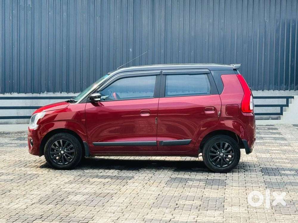 Maruti Suzuki Wagon R Zxi Plus 1.2 Ags Dual Tone, 2025, Petrol