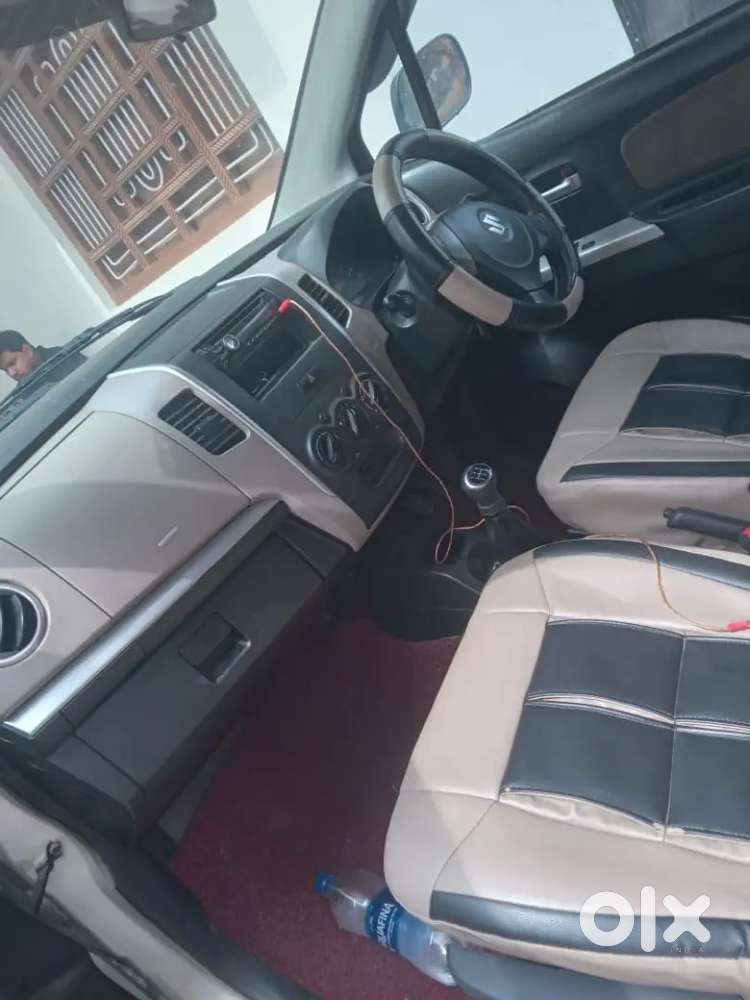 Maruti Suzuki Wagon R 1.0 2013 Petrol 71000 Km Driven