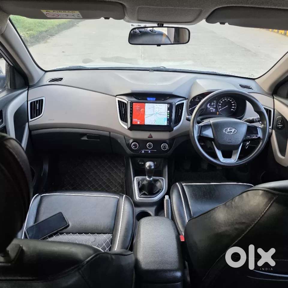 Hyundai Creta 1.4 E Plus Crdi, 2017, Diesel