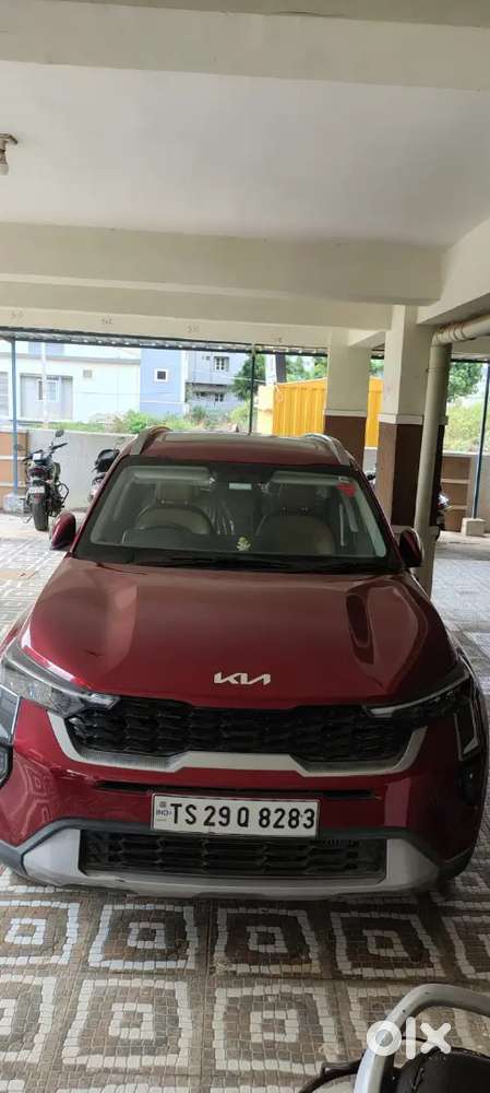 Kia Sonet Aurochs Edition 2024