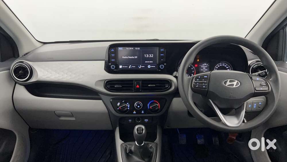 Hyundai Grand I10 Nios Sportz 1.2 Kappa Cng, 2023, Cng & Hybrids