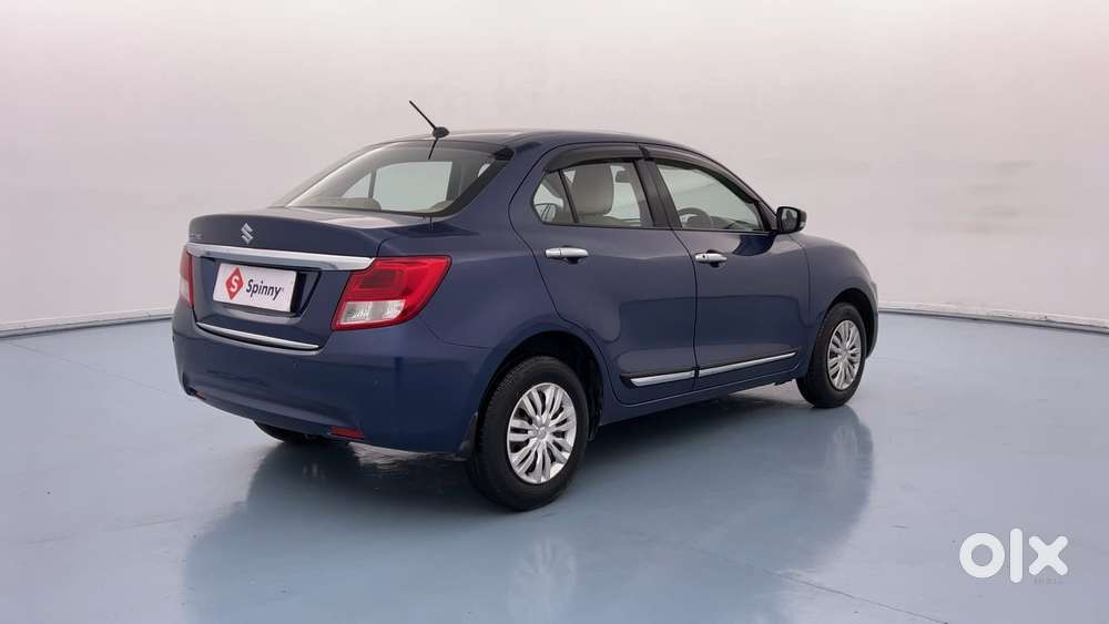 Maruti Suzuki Dzire 1.2 Vxi, 2019, Petrol