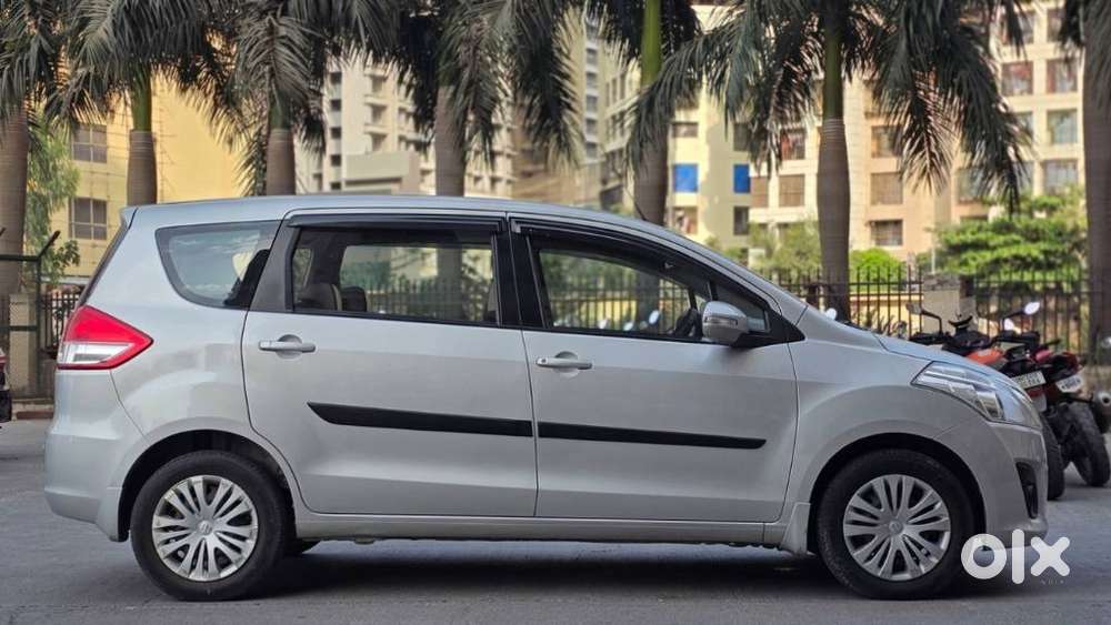 Maruti Suzuki Ertiga 2012-2015 Vxi Cng, 2015, Cng & Hybrids