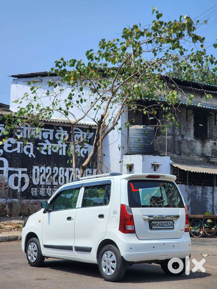 Maruti Suzuki Wagon R 1.0 Lxi Cng, 2015, Cng & Hybrids