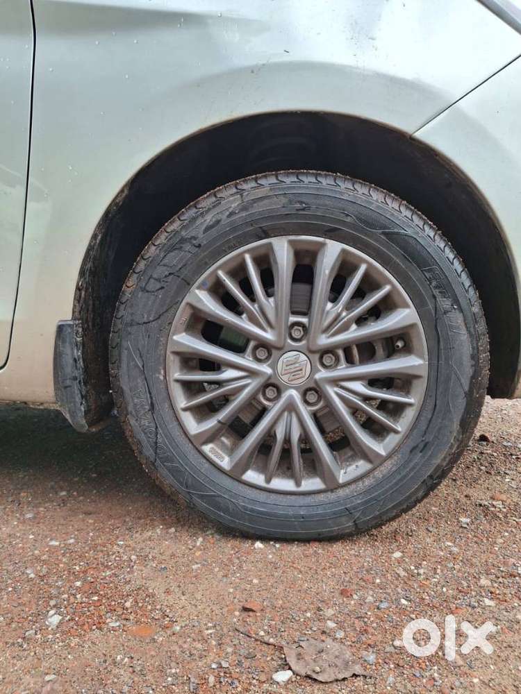 Maruti Suzuki Ertiga 1.4 Vxi Shvs, 2022, Petrol