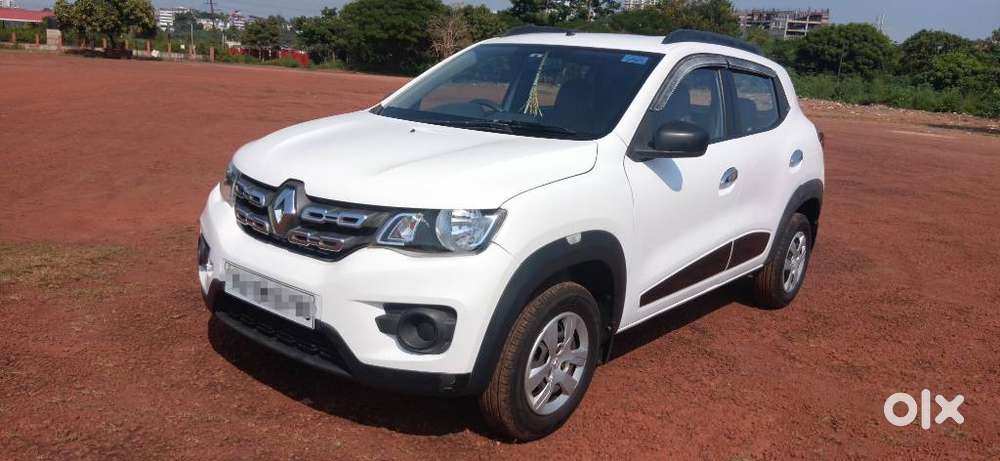 Renault Kwid Rxe, 2016, Petrol