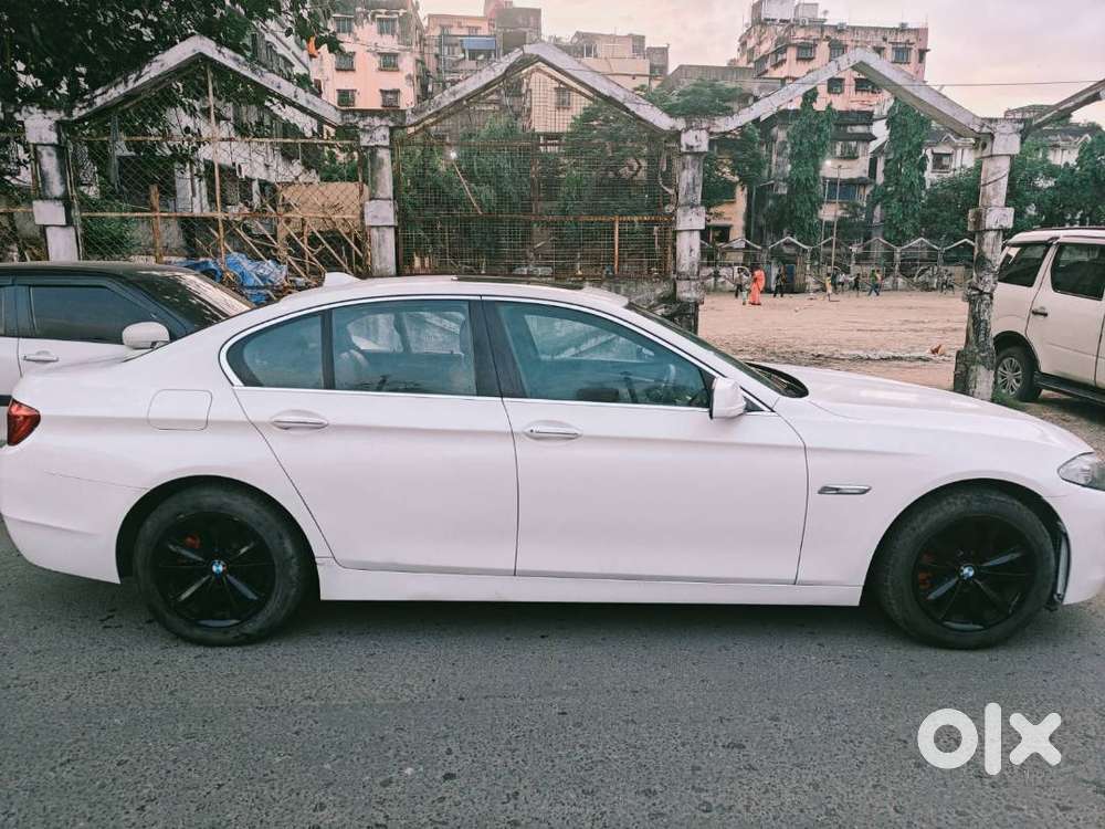 Bmw 5 Series 2013 Diesel