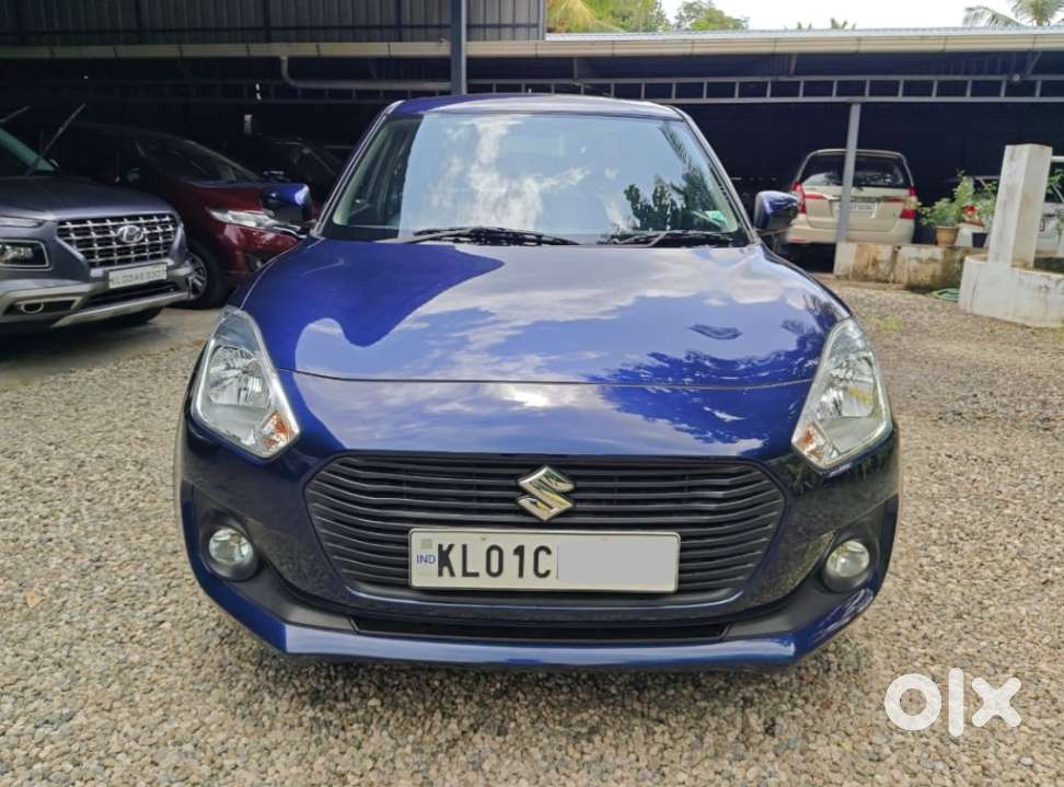 Maruti Suzuki Swift Zxi, 2019, Petrol