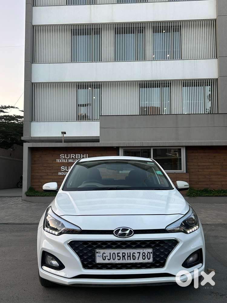 Hyundai I20, 2019, Cng & Hybrids