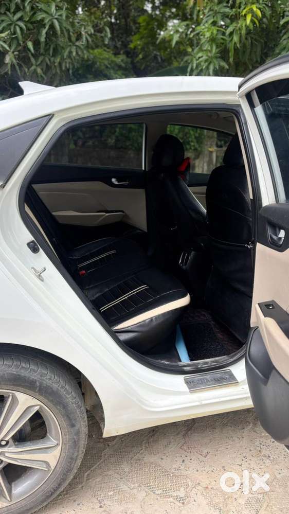 Hyundai Verna Crdi 1.6 Sx, 2018, Diesel
