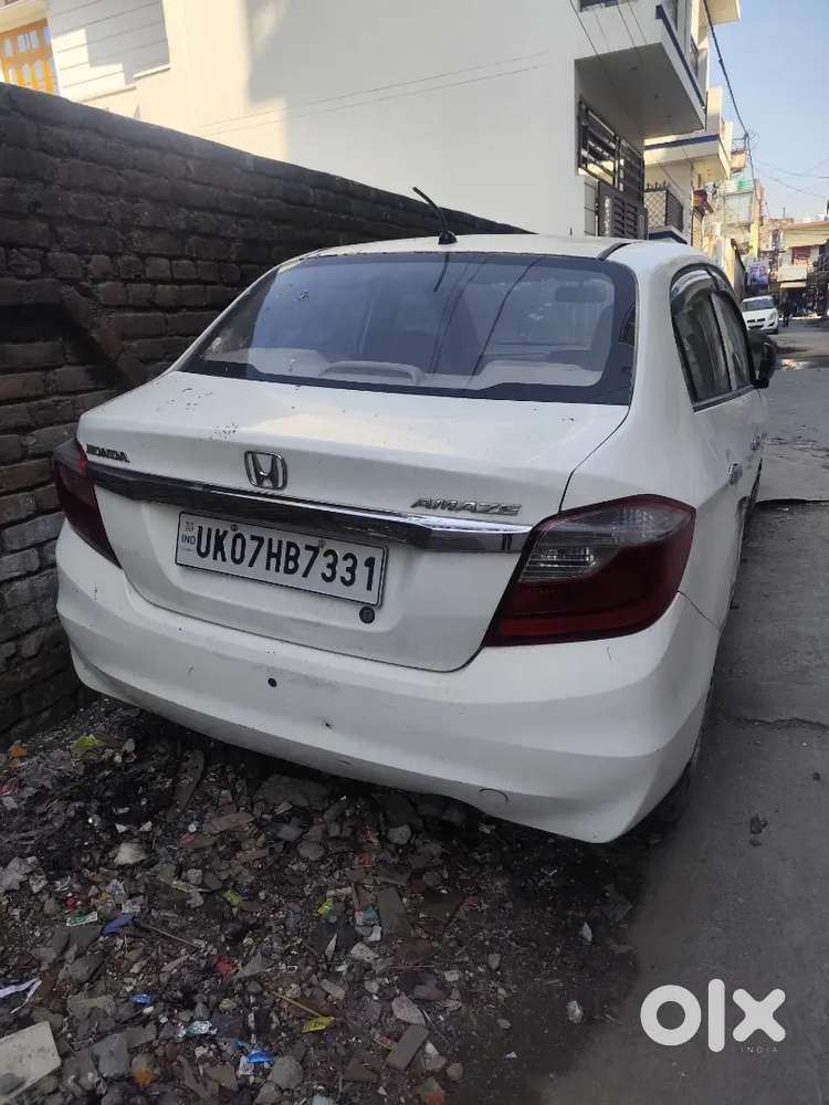 Honda Amaze 2017 Diesel 90000 Km Driven