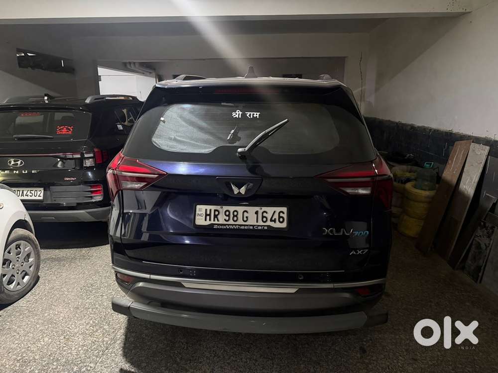 Mahindra Xuv700 Diesel 2022