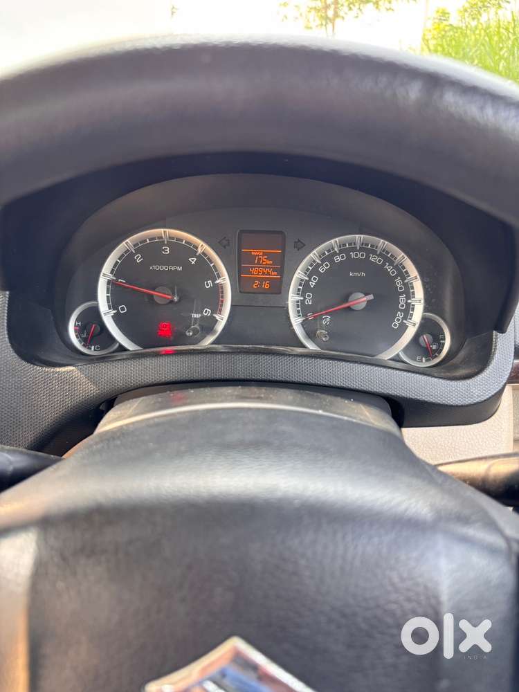 Maruti Swift Dzire Vdi 2012