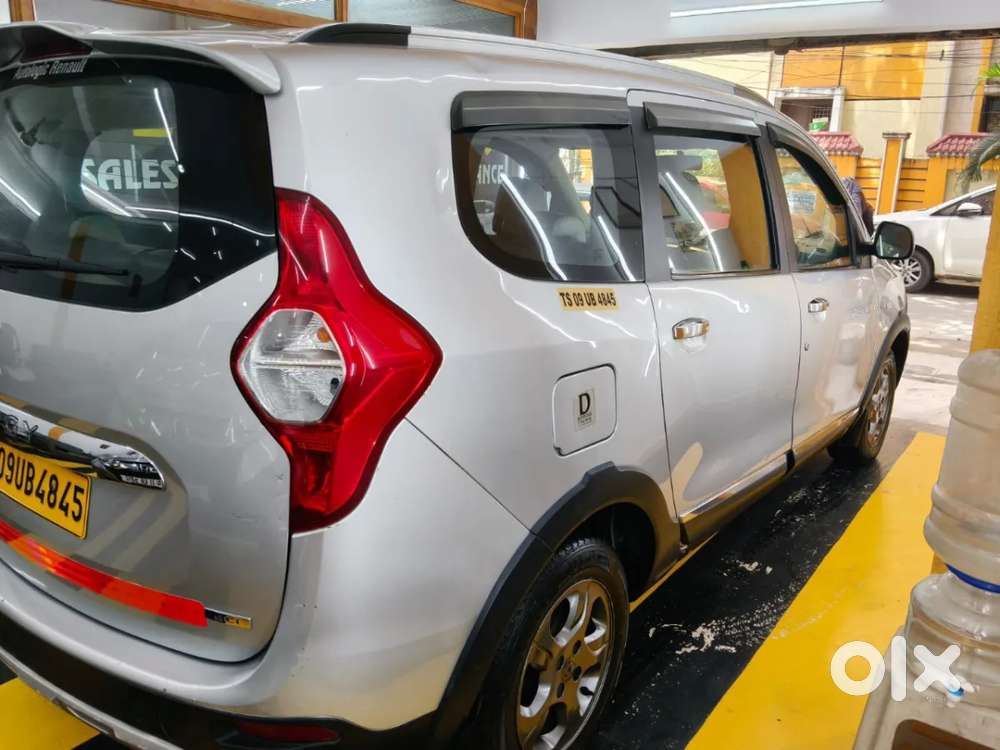 Renault Lodgy, 2017, Diesel