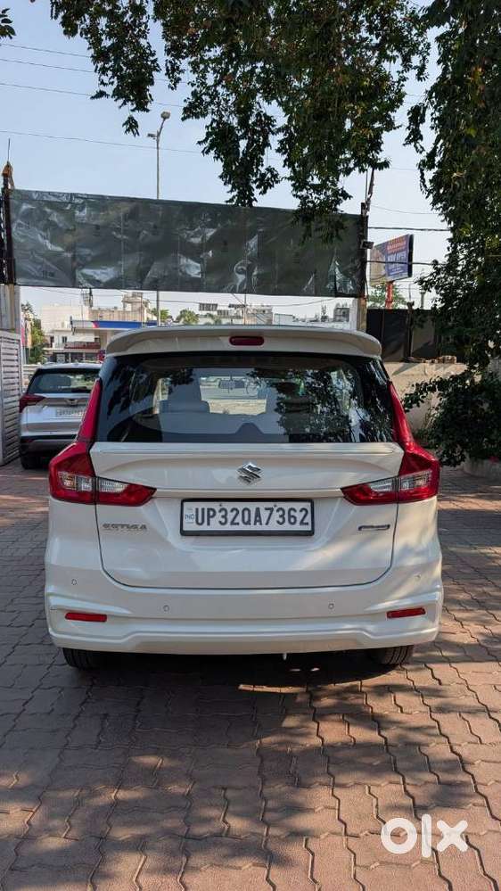 Maruti Suzuki Ertiga Vxi Abs Bs Iv, 2024, Petrol