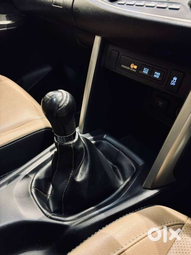 Toyota Innova Crysta 2.4 Z 7 Str, 2021, Diesel