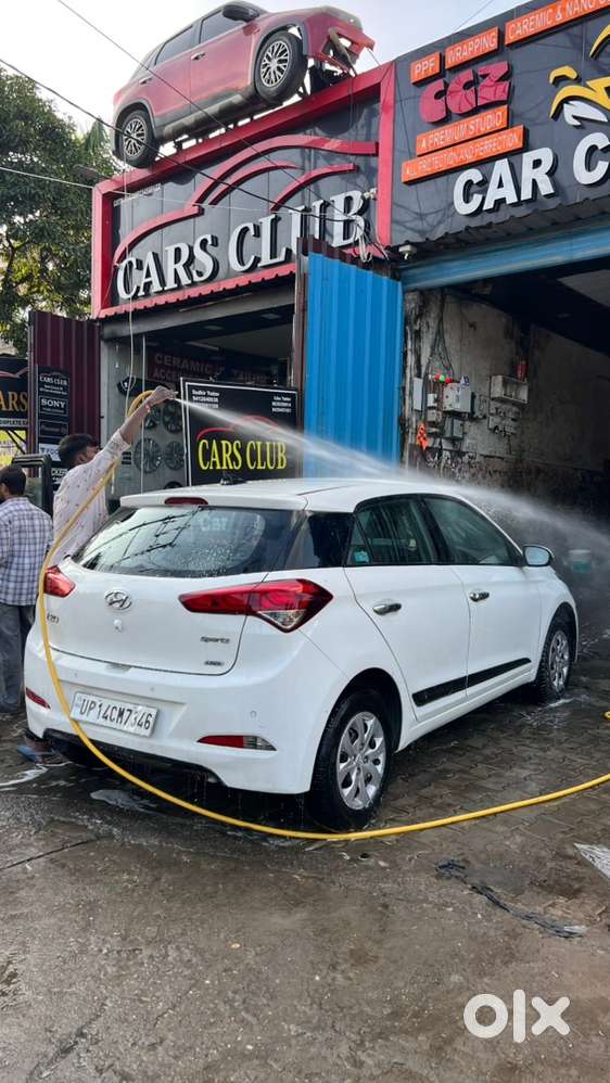 Hyundai I20 Sportz 2015 Diesel