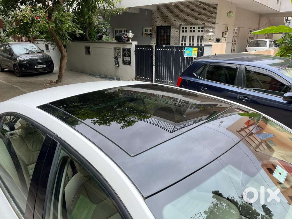 Skoda Octavia 2.0 Elegance Tdi Cr At, 2015, Diesel