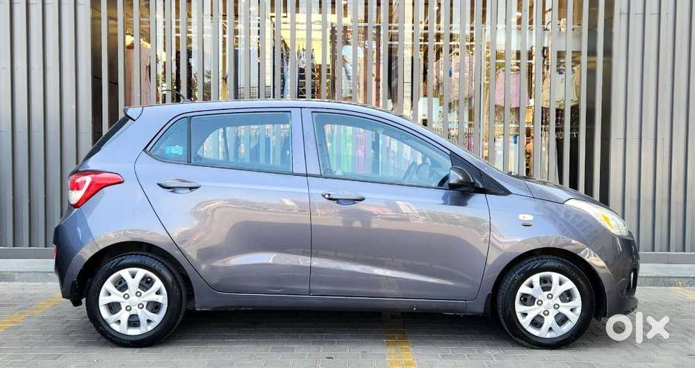 Hyundai Grand I10 Magna 1.2 Kappa Vtvt, 2014, Petrol