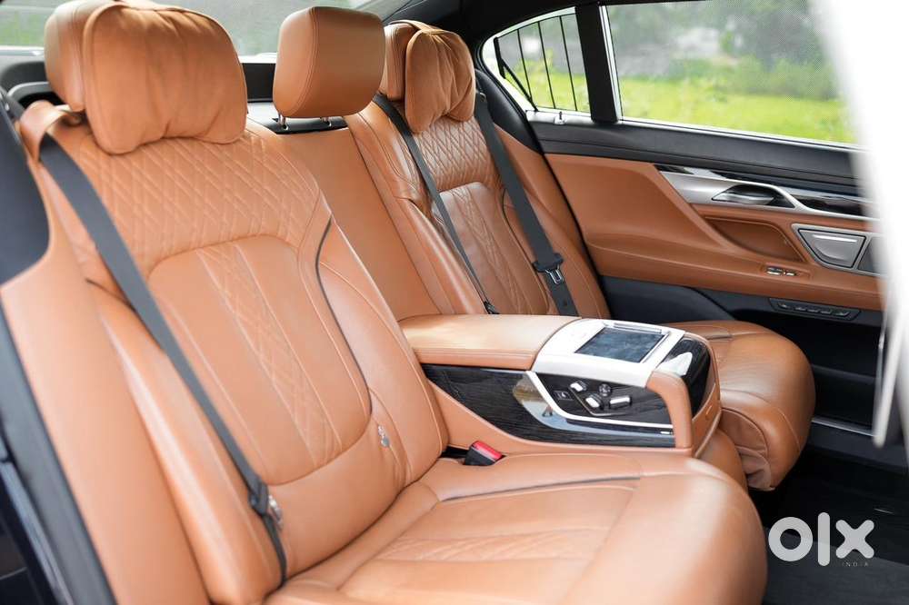 Bmw 7 Series 3.0 730ld M Sport, 2018, Diesel