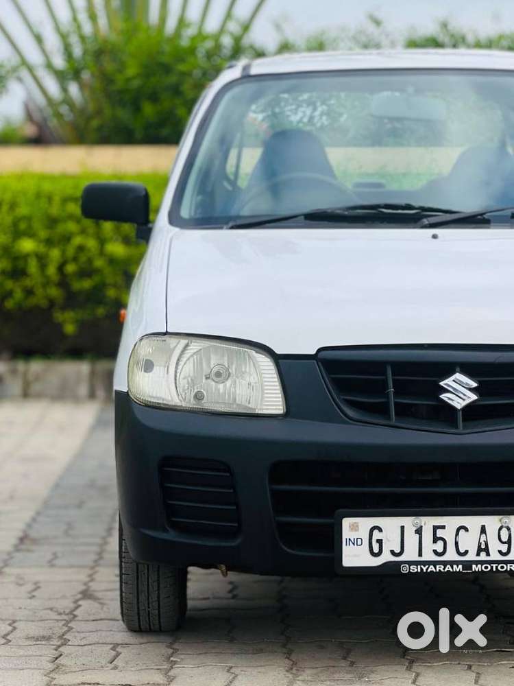 Maruti Suzuki Alto Lx Bsiii, 2012, Petrol