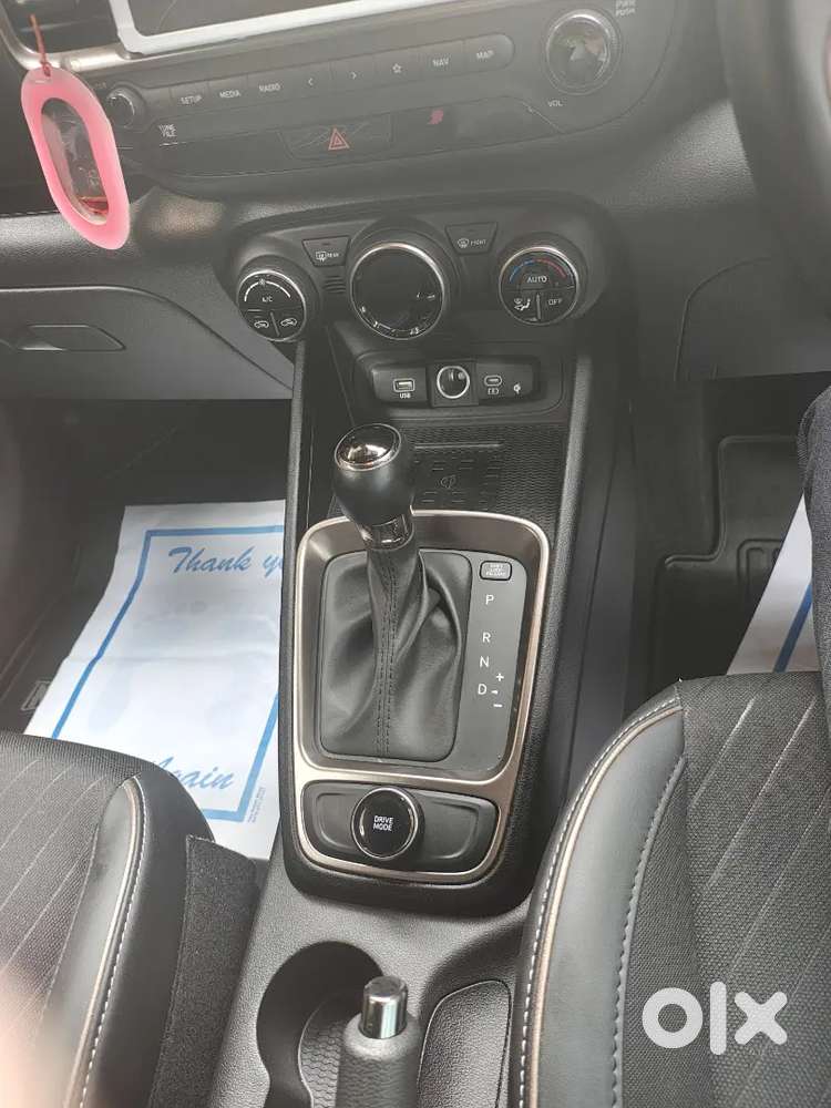 Hyundai Venue Knight 2024