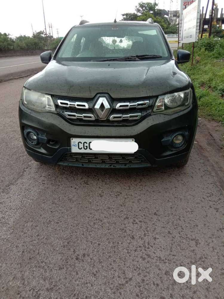 Renault Kwid Rxt 1.0, 2018, Petrol