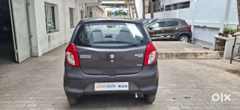 Maruti Suzuki Alto 800 Vxi, 2018, Petrol