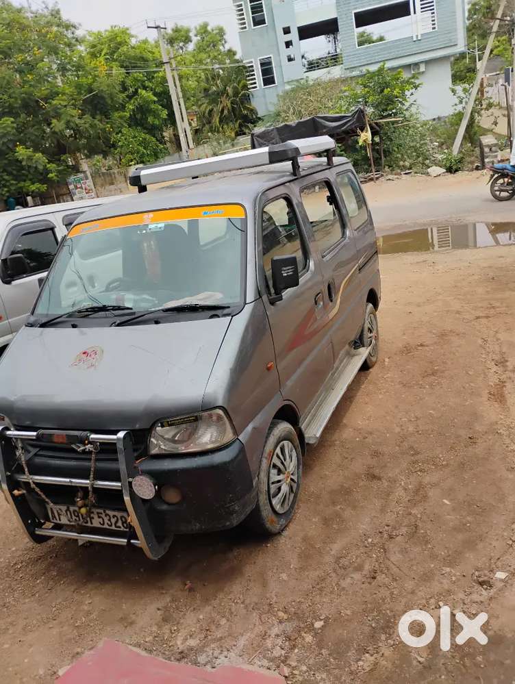 Maruti Suzuki Eeco 2011