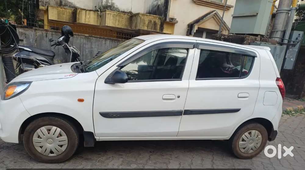 Maruti Suzuki Alto 800 2018
