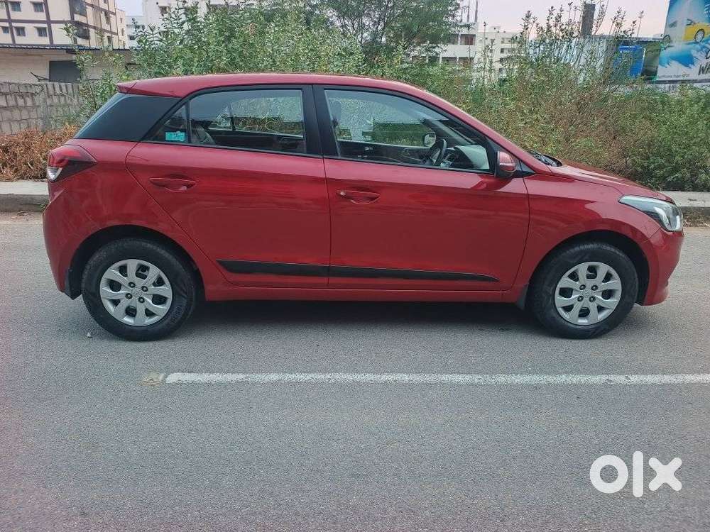 Hyundai Elite I20 Sportz (o) 1.2, 2015, Petrol