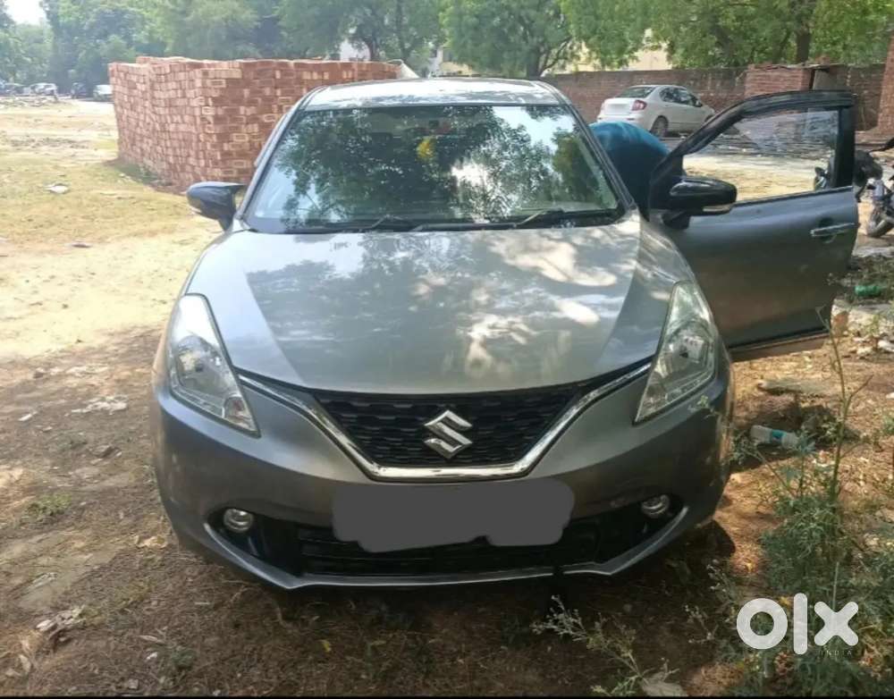 Maruti Baleno 1.2 Petrol 2018