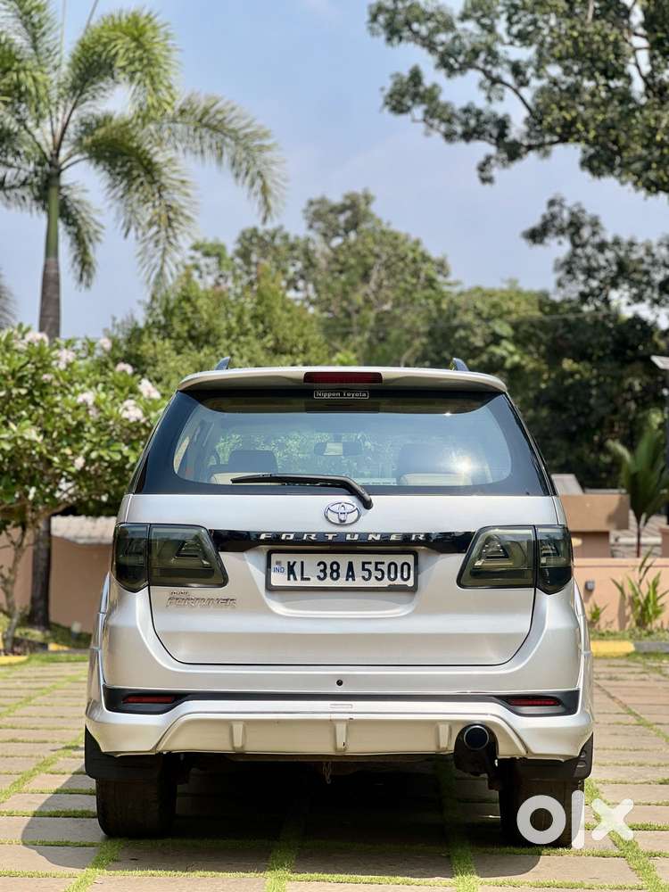 Toyota Fortuner 3.0 4x4 Manual, 2010, Diesel