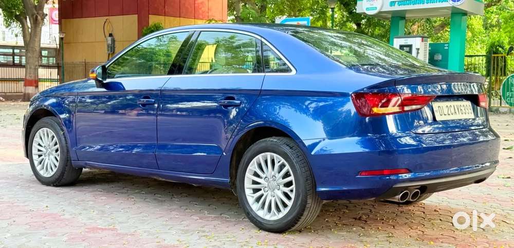 Audi A3 1.8 40 Tfsi Premium, 2016, Petrol